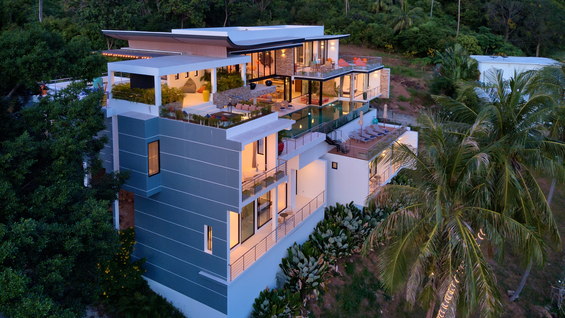 Eco friendly - Green Villa